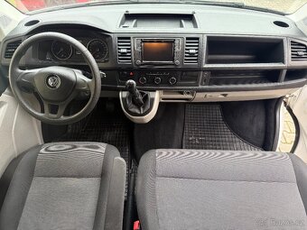 VW TRANSPORTER T6 2.0TDI 110KW,MANUAL,2020,NEZAVISLE TOPENI - 15