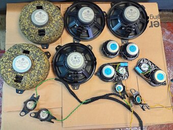 BMW E46 originál mažeta řadící páky,repro - 15