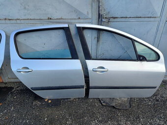 Karosářské díly Peugeot 307 HB - EZRC (05-08) - 15