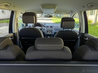 VOLKSWAGEN TOURAN 2,0 103 Kw - 15