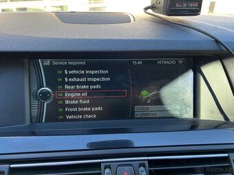 BMW F11 530d - 15