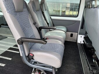Ford Transit 2.2Tdci 85kw - 15
