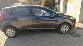 Ford Fiesta 1.25 i.rv 2016 - 15