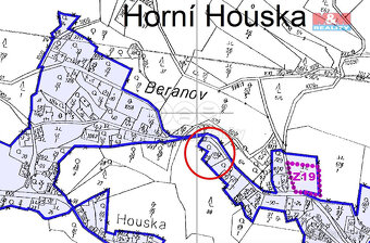Prodej chaty, 72 m², Houska - 15