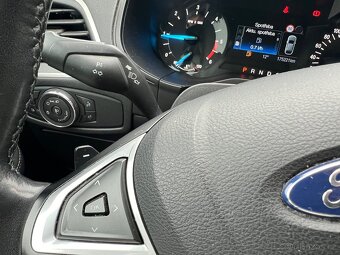 Ford S-MAX 2.0TDCi 110kW AT 1.Maj DPH Rok 5/2019 - 15