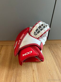 Set CCM Axis F9 - betony 33+1, lapačka a vyrazečka senior - 15