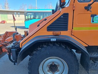 MB UNIMOG U 90 TURBO 4X4 - 15