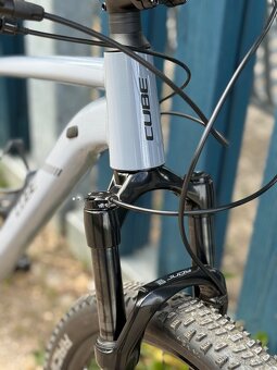 CUBE Reaction PRO 29" vel. L - 15