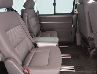 VW Multivan T5 2.5 TDI - závada motoru - 15