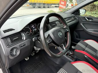 Škoda Rapid MONTE CARLO 1.2 TSi 66 KW-2016-PANO-VÝHŘEV-82 TK - 15