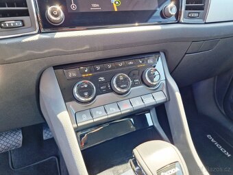 Škoda Kodiaq / 2.0TDi / 7°DSG / LED / NAVI / ACC - 15
