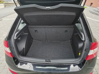 Škoda Rapid Spaceback  1,2 TSi 66kW - 15
