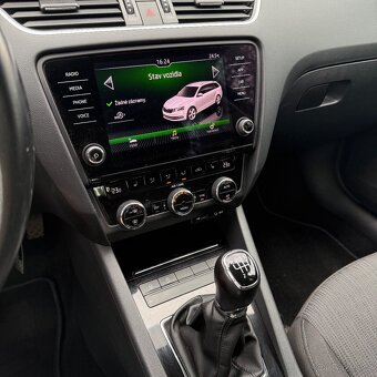 ŠKODA OCTAVIA STYLE 3 1.4TSI benzin facelift Kombi tažné - 15