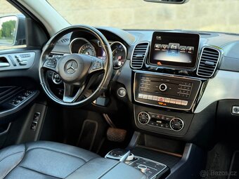 ⭐️Mercedes-Benz GLE COUPE 350d⭐️AMG-Line⭐️TOP STAV⭐️ - 15
