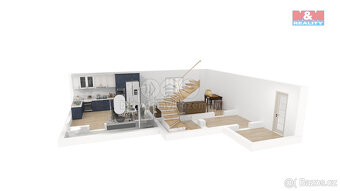 Prodej rodinného domu, 92 m², Holýšov, ul. Vodní - 15