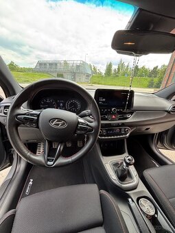 Hyundai i30 fastback n-line - 15