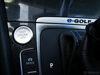 VW e-Golf 36kw, TEPELNÉ ČERPADLO, Super výbava - 15