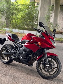 Motorka Yamaha xj 6 Diversion - 15