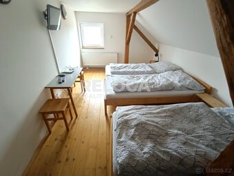 RD 7+1, 210m2, pozemek 1828m2, Lipno - Nová Pec - 15