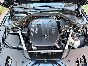 BMW Rad 5 Touring 530d xDrive A/T M-Packet - 15