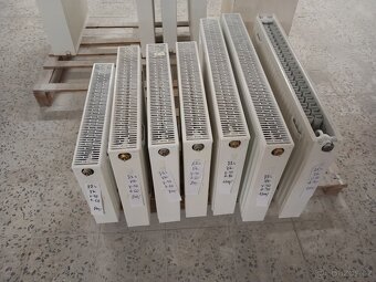 použité radiátory - 15