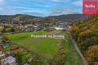 Prodej stavebního pozemku 1216 m2 v Hradci nad Moravicí - 15