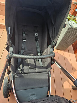 Kočárek ABC Design Salza 4 Air Diamond Edition Rose Gold - 15