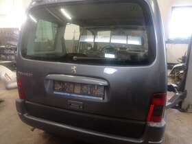 Náhradní díly Citroen Berlingo, Partner  2.0HDI, 1,9D - 15