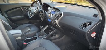 HYUNDAI IX 35 4X4 2.0 CRDI 184 KM 1 maitel 2012 - 15