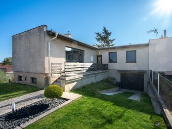 Prodej rodinného domu 90 m2 - Moravany, ev.č. 00566 - 15