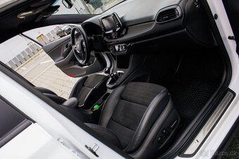 Hyundai i30 i30N 2.0 T-GDi N Performance / Bielé - 15