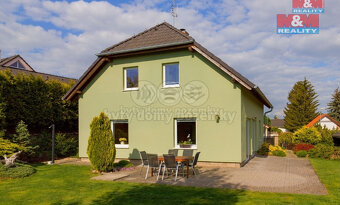 Prodej rodinného domu, 127 m², Studeněves - 15
