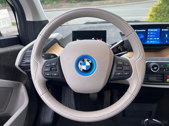 i3 120Ah 12/2021 35596KM SPORTPAKET H/K LODGE MAX. VÝBAVA - 15