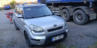 Prodám Kia Soul - 15