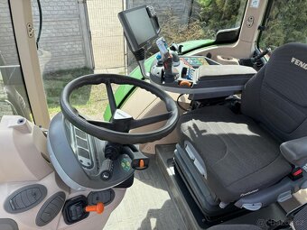 Zemědělský traktor Fendt 720 ProfiPlus. rok 2018 4500mth RTK - 15