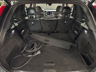 Volvo XC90 T8 Recharge R-design ČR Záruka DPH - 15