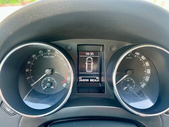 Škoda Yeti Outdoor Special Edition 2,0 TDi 103 kW DSG 4x4 - 15