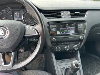 Škoda Octavia 3 kombi 1,4TSI CNG 81kw 09/2016 klimatizace - 15