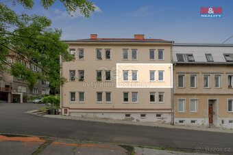 Prodej bytu 2+1 v Ústí nad Labem, ul. Železná - 15