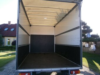 FIAT DUCATO 2,3 MTJ 2020 BEDNA+ČELO,AUTOMAT 9ST - 15