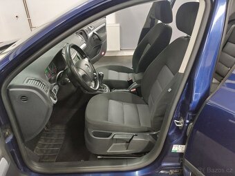 ►ŠKODA OCTAVIA II COMBI•1.6MPI•75KW•2008•158KM TEAM EDITION◄ - 15