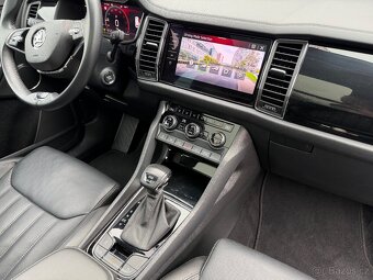 ŠKODA KODIAQ Laurin&Klement 4x4 2.0TDI 147 KW m2023 104tkm - 15