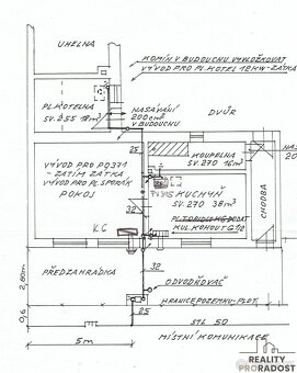 Prodej rodinného domu 1+1+ podkroví, Doloplazy, okres Prostě - 15