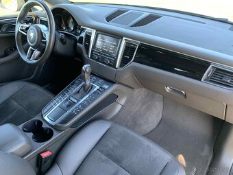 Porsche Macan S 3.0 Diesel 190 kW/4×4/R 21/Vzduch/10.2015 - 15