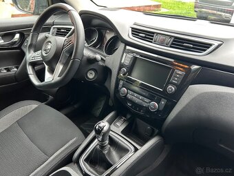 Nissan Qashqai 1.3 103kw 2021 ČR 1maj 36.300km - 15