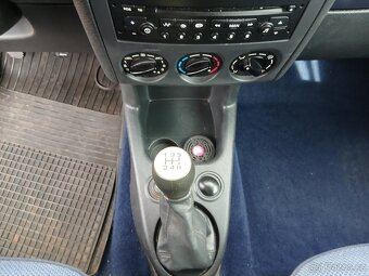 Citroën Berlingo 1.6i, klima - 15