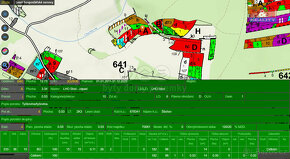 Prodej lesa, 59400 m², Štichov - 15