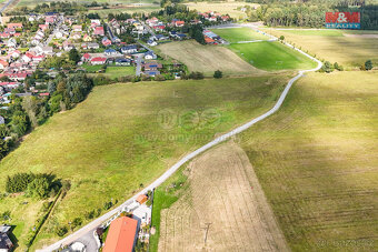 Prodej pozemku k bydlení, 13051 m², Drmoul - 15