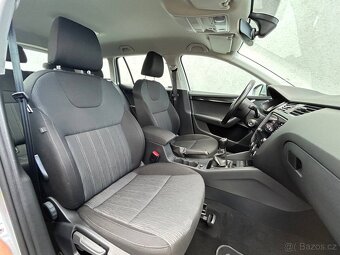 Škoda Octavia,  1.6 TDI STYLE/LED SVĚTLA/TZ - 15