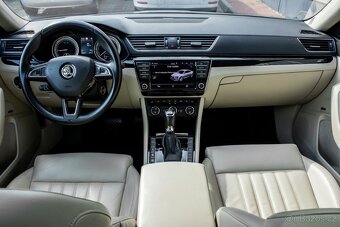 Škoda Superb 2.0 TDI 190k LK DSG EU6 - 15